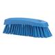 Vikan werkborstel harde vezels schuin blauw 200x70x60 mm (38903)
