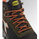 Werkschoenen Diadora Sport Diatex S3 rage hoog model black/green maat 45