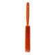 Vikan handveger medium vezels oranje 330x35x110 mm (45897)
