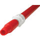 Vikan telescoop steel aluminium 1.575-2.780 mm ø 32 mm rood (29754)