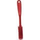 Vikan afwasborstel medium vezels rood 290x25x65 mm (42874)