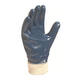 Handschoenen Deltaplus nitril blauw maat 10 (XL) (12 paar)