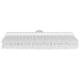 Vikan portaalveger zachte vezels 75 mm wit 260x35x175 mm (31045)
