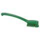 Vikan afwasborstel medium vezels groen 260x40x70 mm (30882)