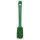 Vikan afwasborstel medium vezels groen 260x40x70 mm (30882)