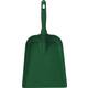 Vikan handschep groen 550x275x110 mm blad 327x271x50 mm (56732)