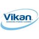 Vikan handborstel harde vezels wit 330x110x95 mm (41695)