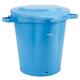 Vikan emmer blauw 20 liter (56923)