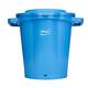 Vikan emmer blauw 20 liter (56923)