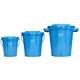 Vikan emmer blauw 20 liter (56923)
