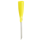 Vikan handschraper RVS blad geel 205x50x32 mm (40106)