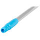 Vikan steel aluminium handgreep blauw 840 mm ø 22 mm (29313)