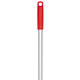 Vikan steel aluminium handgreep rood 840 mm ø 22 mm (29314)