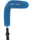 Externe buizenreiniger medium blauw (53743)