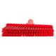 Vikan veger met schuine vezels rood 250x150x180 mm (31034)