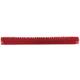 Vikan veger zachte vezels rood 610x70x125 mm (31944)