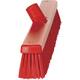 Vikan veger zachte vezels rood 610x70x125 mm (31944)