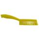 Vikan handborstel extra harde vezels geel 300x70x20 mm (41956)