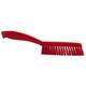 Vikan handborstel extra harde vezels rood 300x70x20 mm (41954)