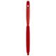 Vikan handborstel extra harde vezels rood 300x70x20 mm (41954)