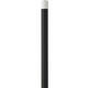 Vikan telescoop steel aluminium 1.575-2.780 mm ø 32 mm zwart (29759)