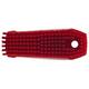 Vikan werkborstel medium vezels rood 165x50x45 mm (35874)