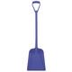 Vikan schep rechte steel 1.040 mm standaard blad paars 327x371 mm (56258)