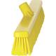 Vikan veger zachte vezels geel 610x70x125 mm (31946)