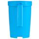 Vikan maatbeker 2 liter blauw 140x225x215 mm (60003)