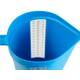Vikan maatbeker 2 liter blauw 140x225x215 mm (60003)