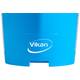 Vikan maatbeker 2 liter blauw 140x225x215 mm (60003)