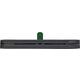 Vikan condenstrekker stevig rubber groen 400x130x80 mm (77162)
