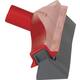 Vikan condenstrekker stevig rubber rood 400x130x80 mm (77164)