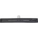 Vikan condenstrekker stevig rubber wit 400x130x80 mm (77165)
