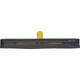 Vikan condenstrekker stevig rubber geel 400x130x80 mm (77166)