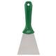 Vikan handschraper RVS blad groen 235x100x22 mm (40092)
