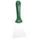 Vikan handschraper RVS blad groen 235x100x22 mm (40092)