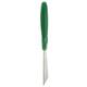 Vikan handschraper RVS blad groen 235x100x22 mm (40092)