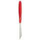 Vikan handschraper RVS blad rood 235x100x22 mm (40094)
