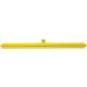 Vikan vloertrekker met vervangcassette geel 700x80x110 mm (77156)