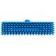 Vikan vloerschrobber extra hard waterdoorlatend blauw 270x75x95 mm (70413)