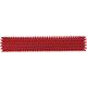 Vikan vloerschrobber harde vezels rood 470x80x115 mm (70624)