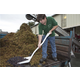 Vikan schep ergonomische steel 1.310 mm groot blad rood 380x340 mm (56014)