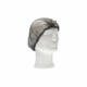 Haarnet PP non woven zwart large 53 cm (237014)