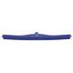 Vikan vloertrekker vaste nek paars 600x80x95 mm (71608)