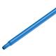 Vikan steel blauw 1.300 mm ø 34 mm (29603)