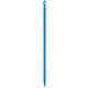 Vikan steel blauw 1.300 mm ø 34 mm (29603)