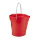 Vikan emmer rood 6 liter met maatverdeling (56884)