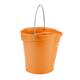 Vikan emmer oranje 6 liter met maatverdeling (56887)