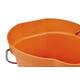 Vikan emmer oranje 6 liter met maatverdeling (56887)